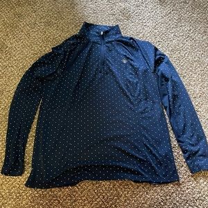 Ariat Tek Heat series 1/4 zip